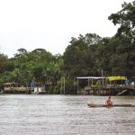 Combu é uma ilha que fica nos arredores de Belém
