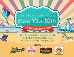Feira Vila Kids