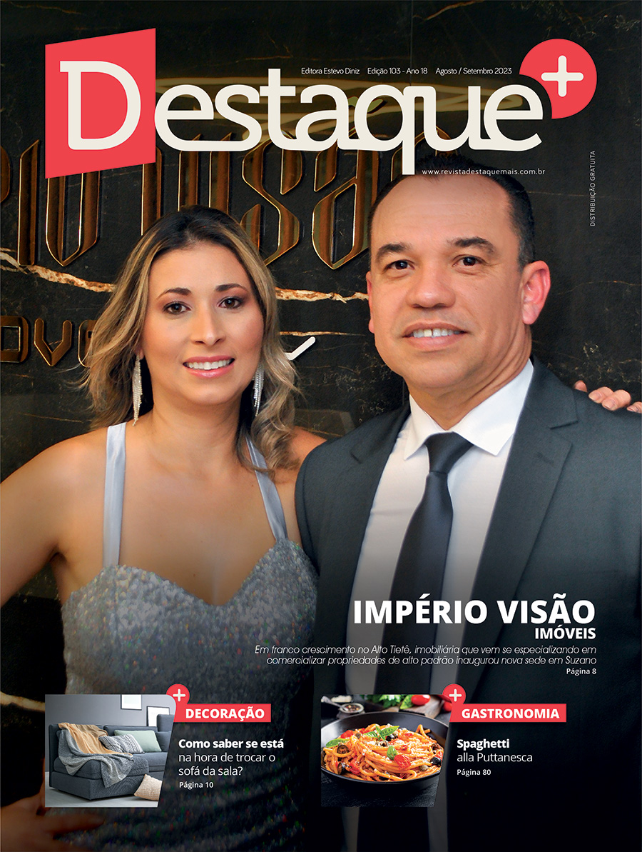 Revista Destaque Decor Agosto e Setembro 2022 by Revista Destaque