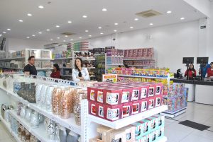Dupari inaugura loja em Arujá
