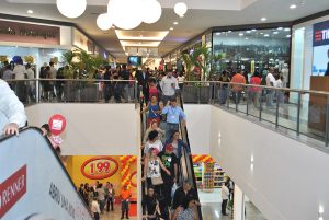 Itaquá Garden Shopping