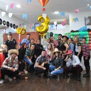 Studio Evandro Diniz comemora três anos com Festa Junina