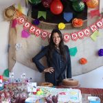 O arraiá da Adriana Nunes