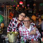 O arraiá da Adriana Nunes