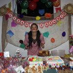 O arraiá da Adriana Nunes