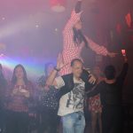 O arraiá da Adriana Nunes