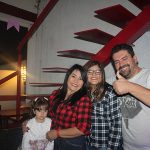 O arraiá da Adriana Nunes