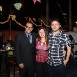 O arraiá da Adriana Nunes