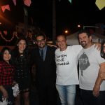 O arraiá da Adriana Nunes