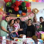 O arraiá da Adriana Nunes