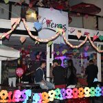 O arraiá da Adriana Nunes