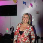 O arraiá da Adriana Nunes