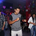 O arraiá da Adriana Nunes