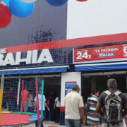 Casas Bahia inaugura primeira loja em Arujá