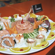 Okazan Sushi inaugura e oferece o melhor da culinária japonesa