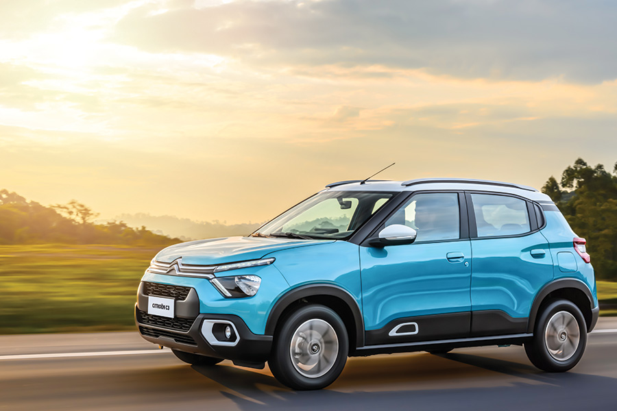 Novo Citroën C3 entra no universo digital em ação com influenciadoras,  concessionárias e missões no metaverso, Citroën